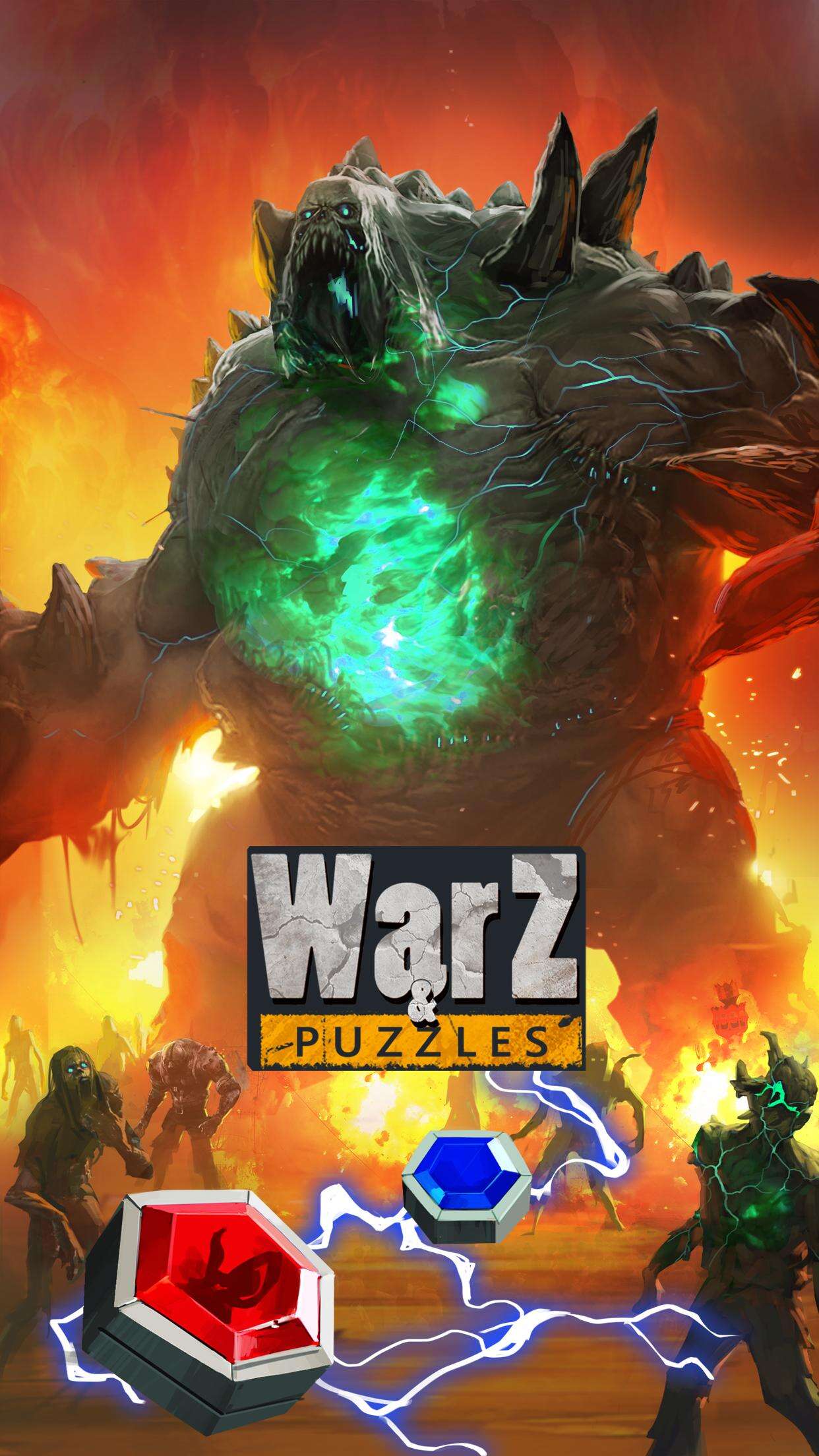 War Z & Puzzles