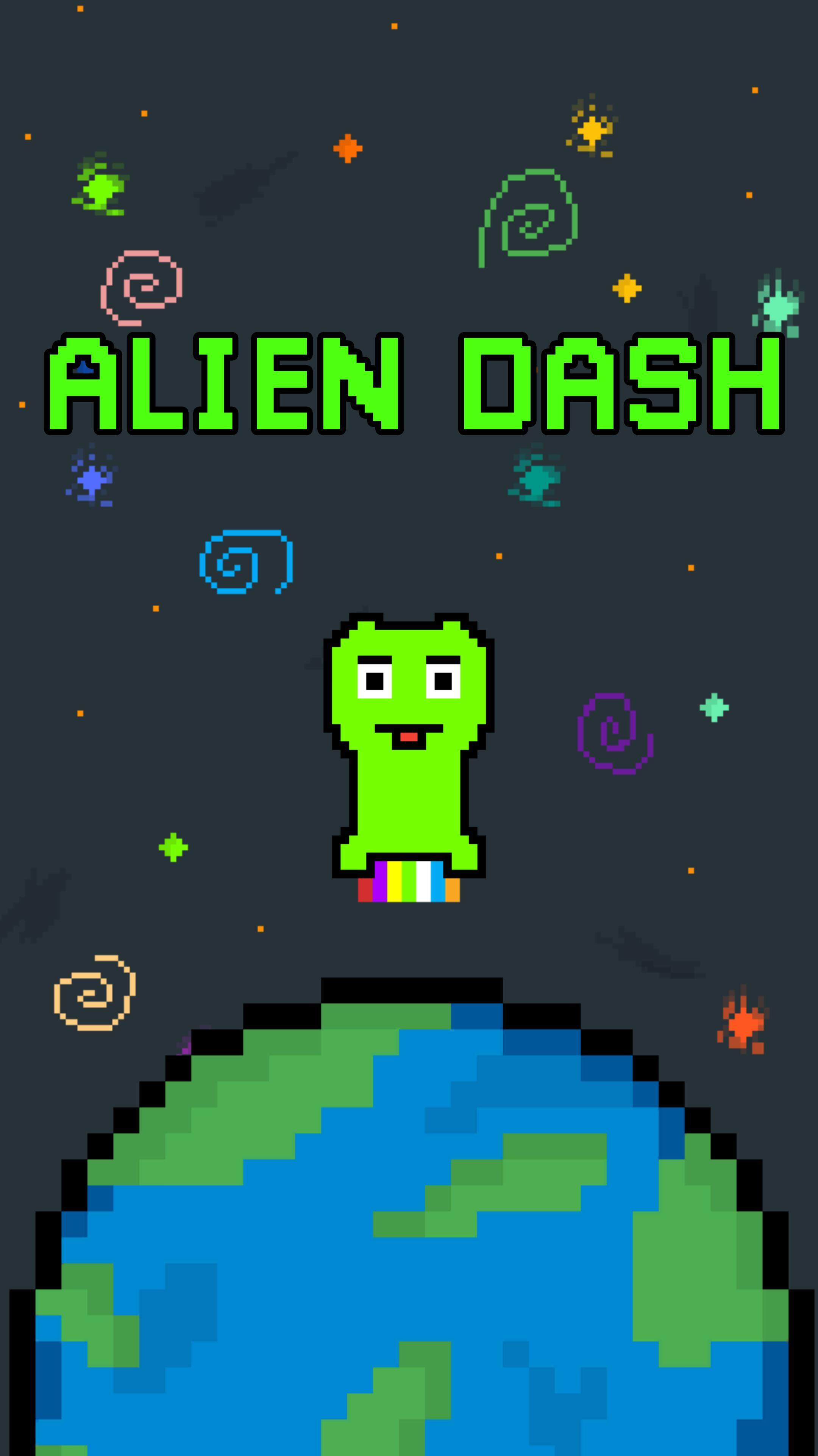 Alien Dash