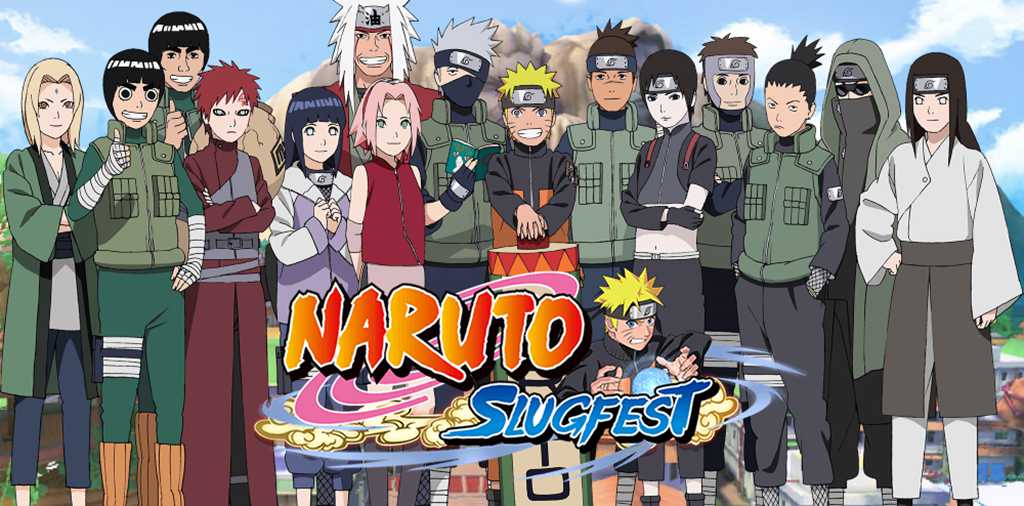 How to Play Naruto Slugfest on PC & Gameplay Review