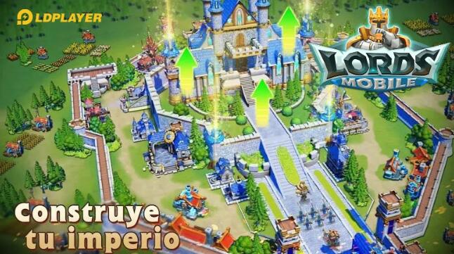 Guía y consejos de Lords Mobile: Defensa de torre