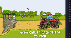 Grow Castle Tips to Defend YourSelf