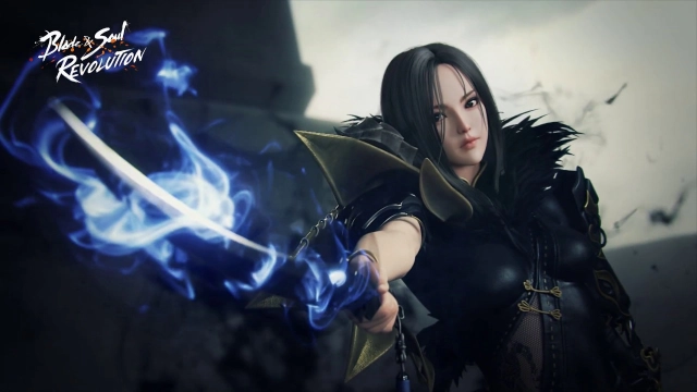 วิธีเล่น Blade&Soul Revolution บน PC