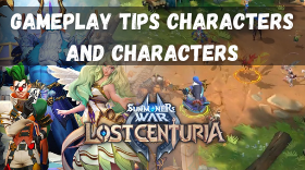 Summoners War Lost Centuria Reroll Guide & Reroll Tier List | Who To Pick