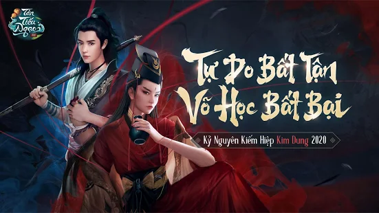 Cách khắc phục lỗi về game Tân Tiếu Ngạo VNG
