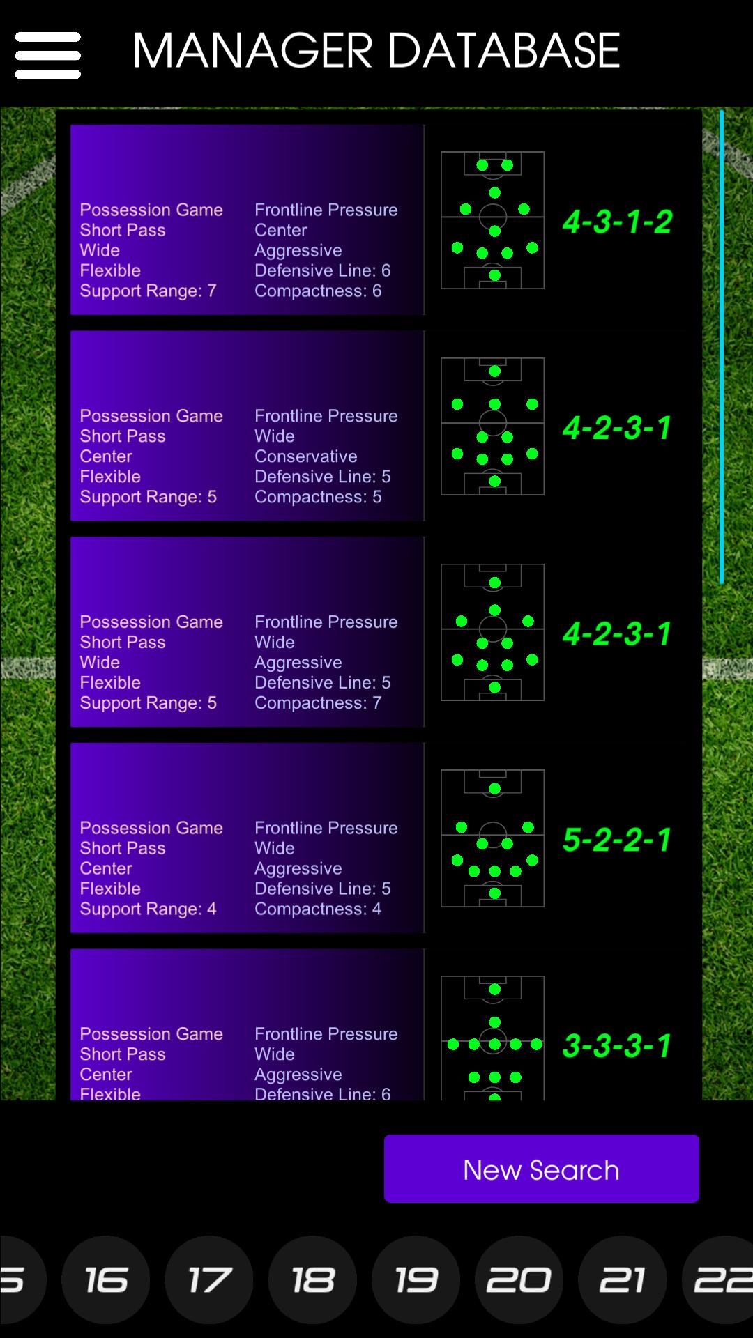 PESHUB 21 Unofficial