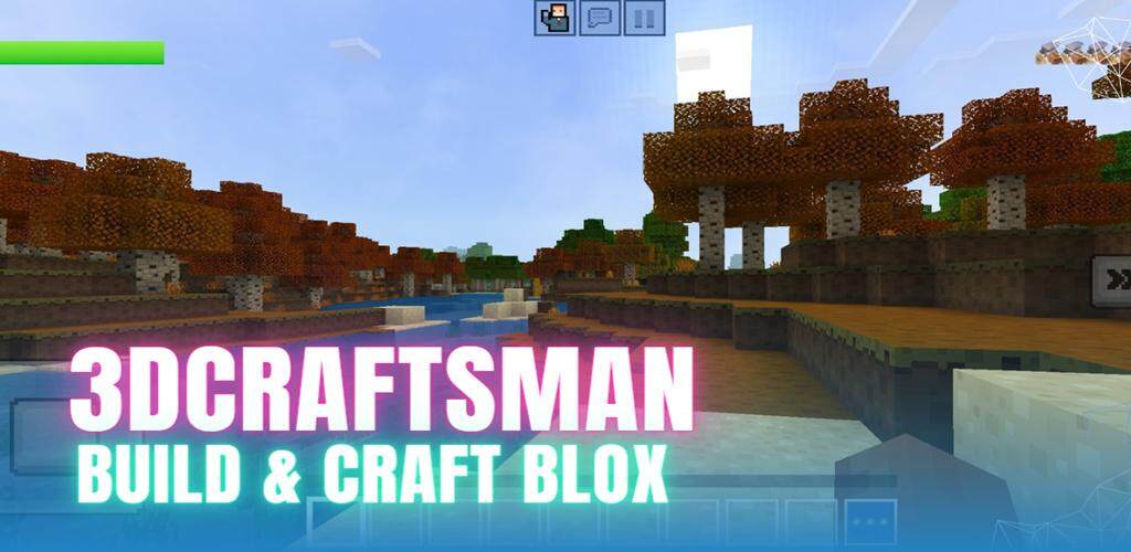 3DCRAFTSMAN BUILD CRAFT BLOX1