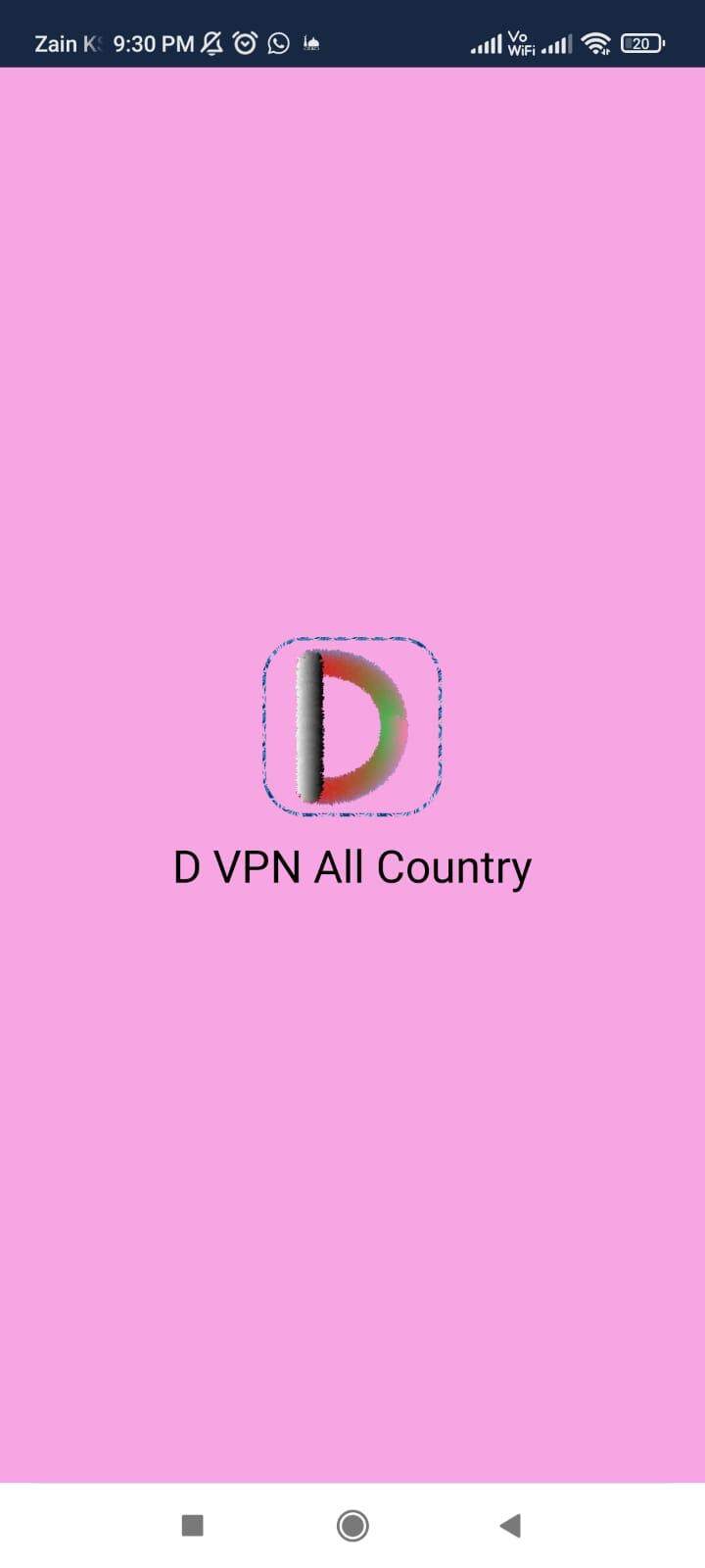 D VPN All Country