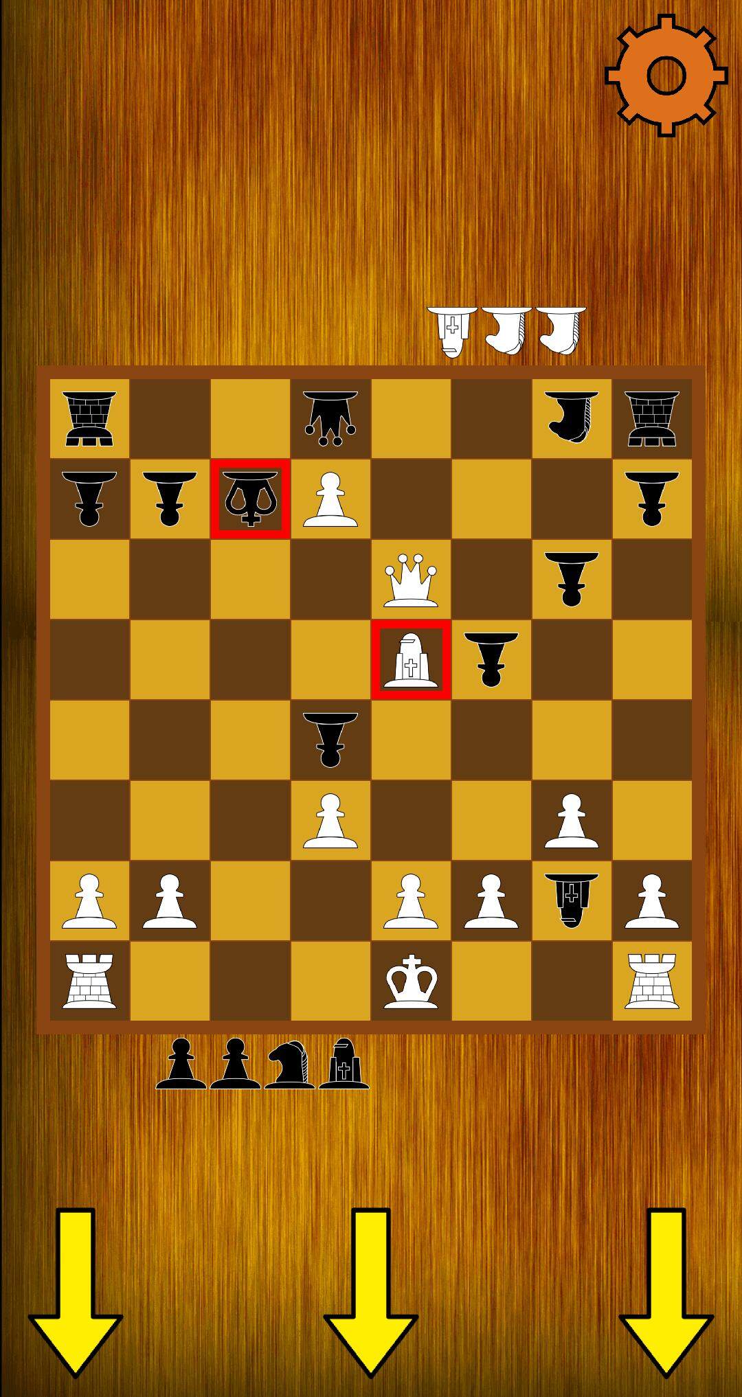 Chess Offline Two Players