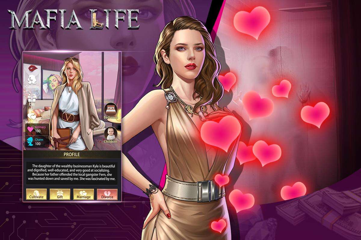 Mafia Life: Boss Game