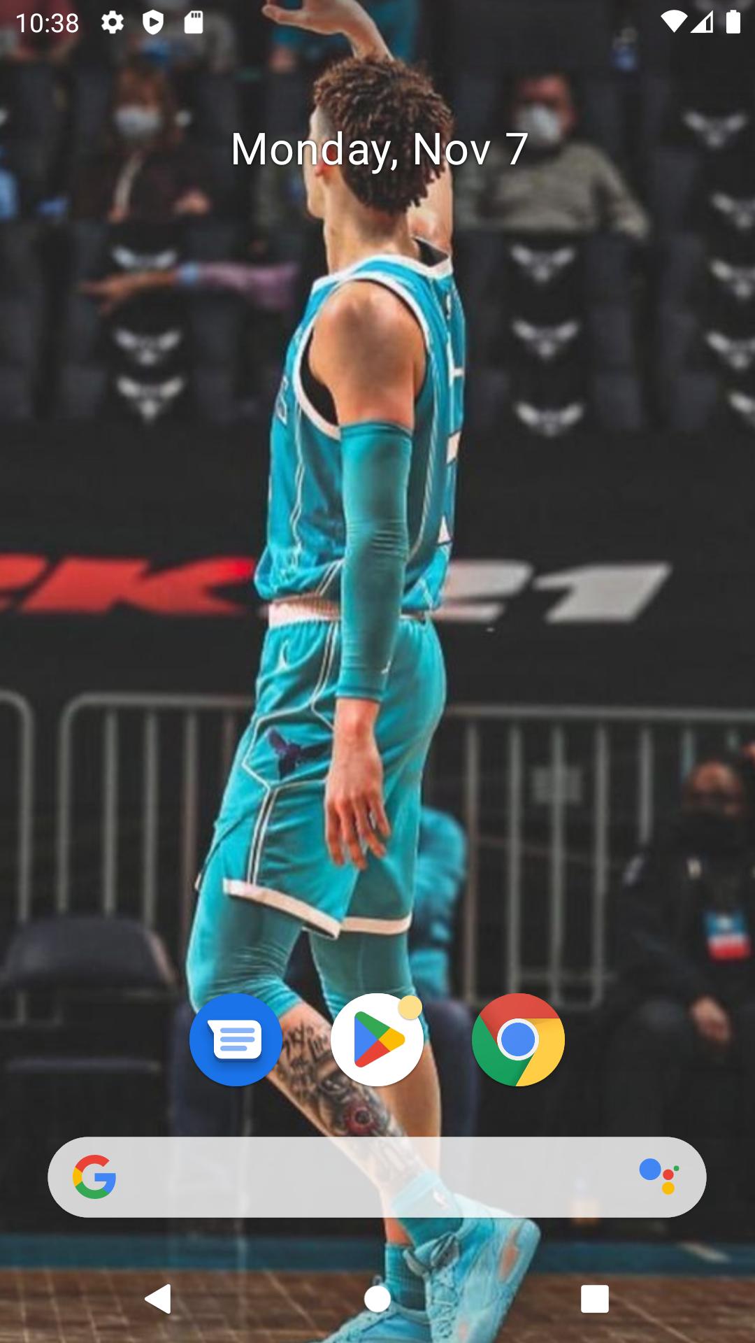 LaMelo Ball Wallpaper HD & 4K