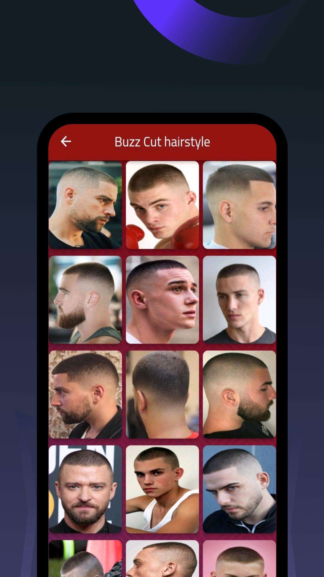 Buzz Cut - Buzz Haircut