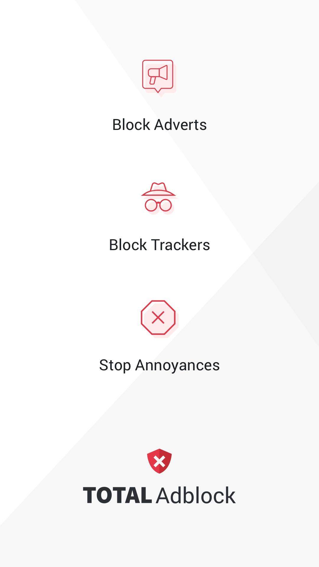 Total Adblock for Samsung