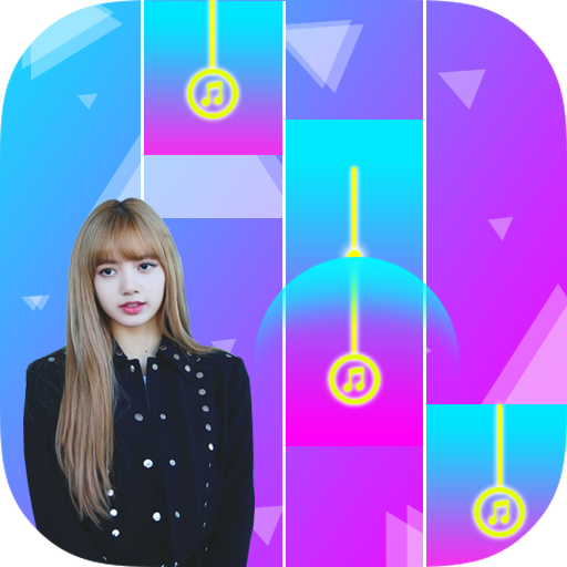 Stray Kids Piano Game Tiles