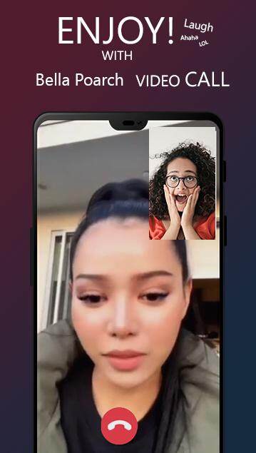 Bella Poarch Video Call And Fa