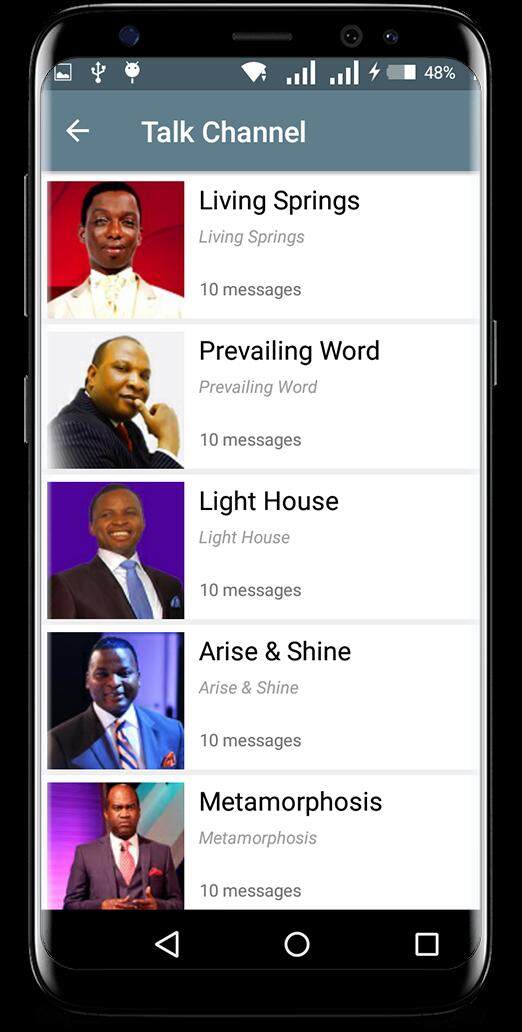 LoveWorld Radio App