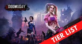 Doomsday: Last Survivors Tier List 2025 May – Best Heroes for Survival