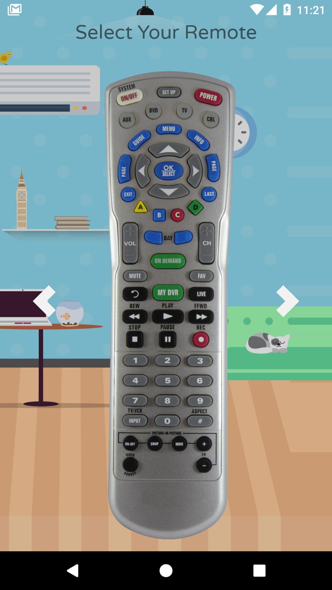 Remote Control For Charter TV