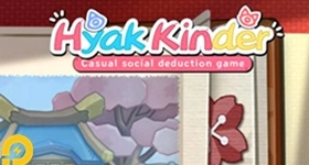 [Berita Game] Impresi Akses Awal HyakKinder – Awas, Ada Impostor di Sekolah!