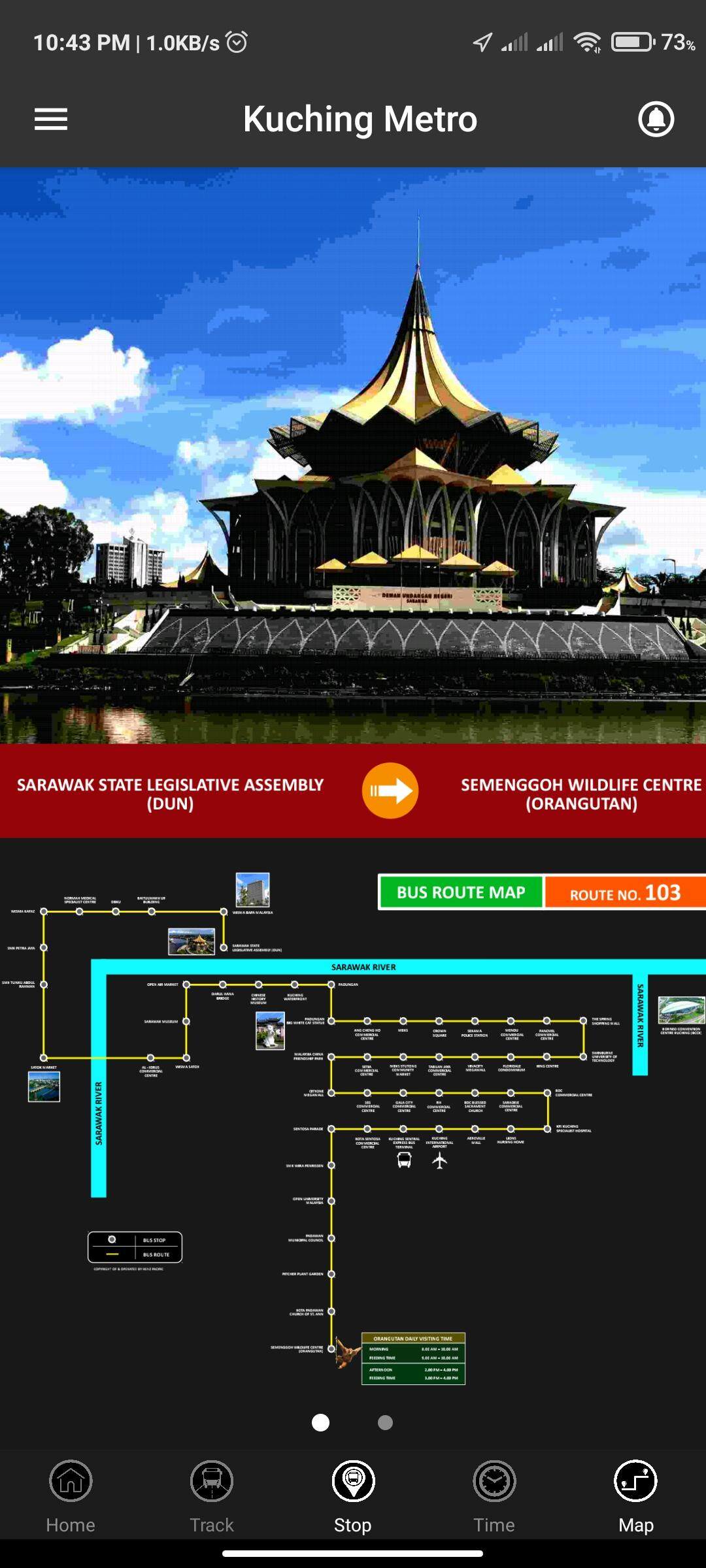 Kuching Metro