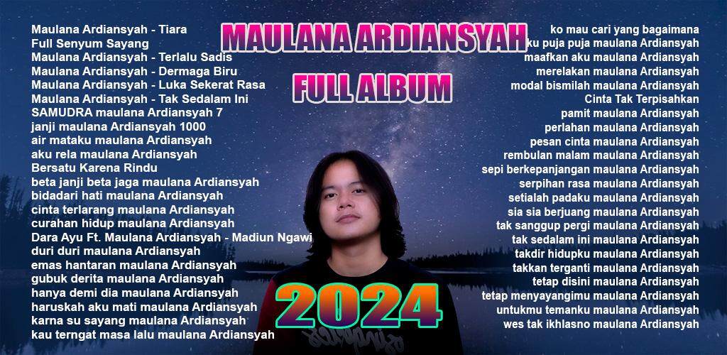 Tiara - Maulana Ardiansyah Mp3