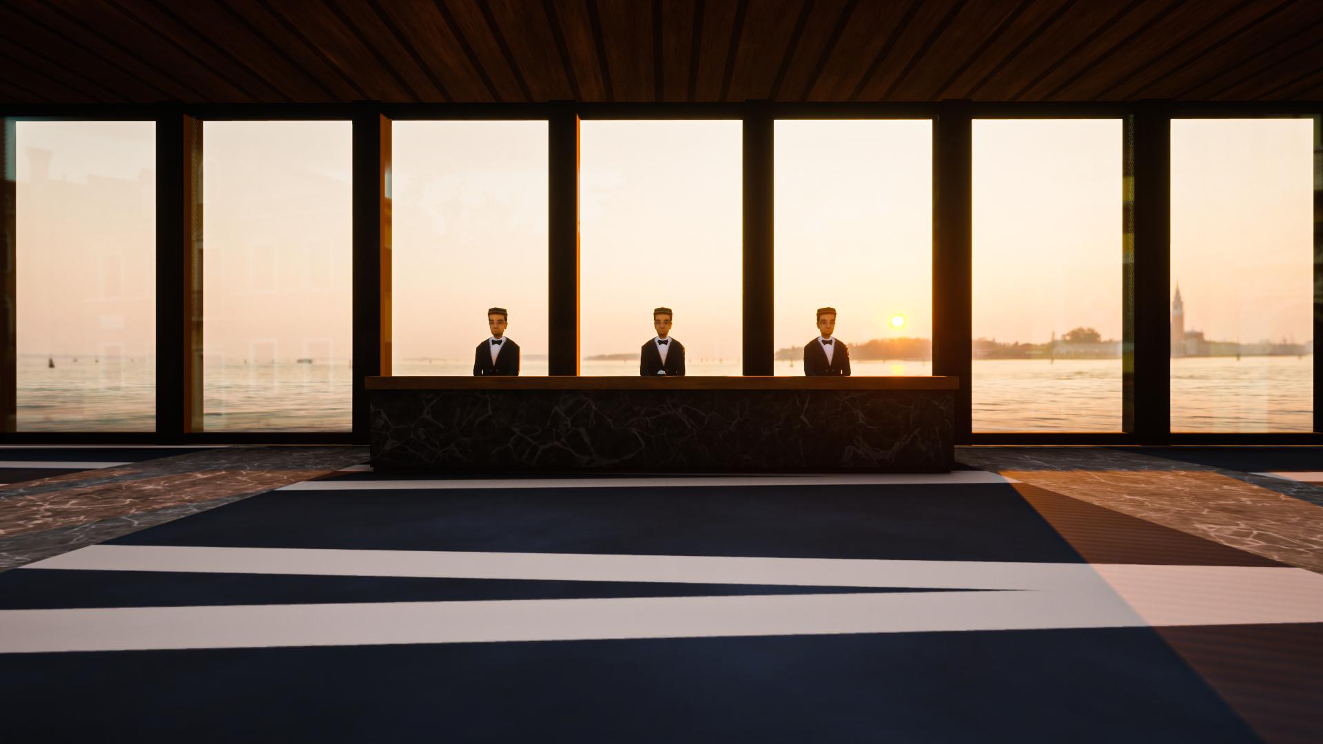 Escape Game: Ocean Front