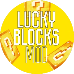 Lucky Block Mod Map