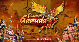 [Review] Dinasti Garuda: Game Strategi Buatan Developer Indonesia