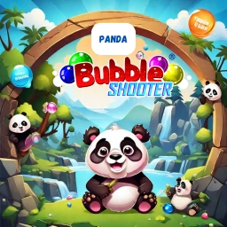 Bubble Shooter - Panda