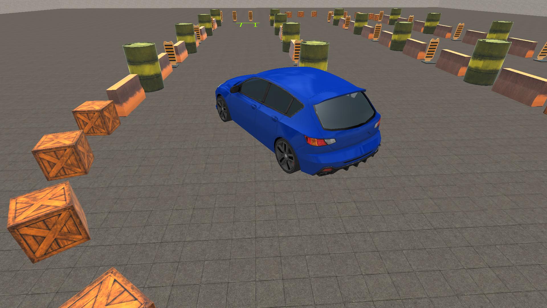 Car Driving Game 3D 2024