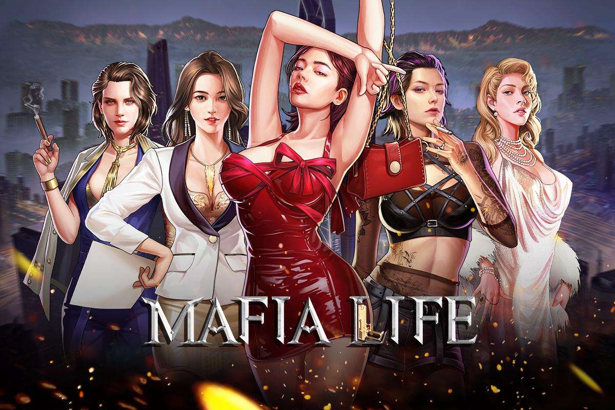 Mafia Life: Boss Game