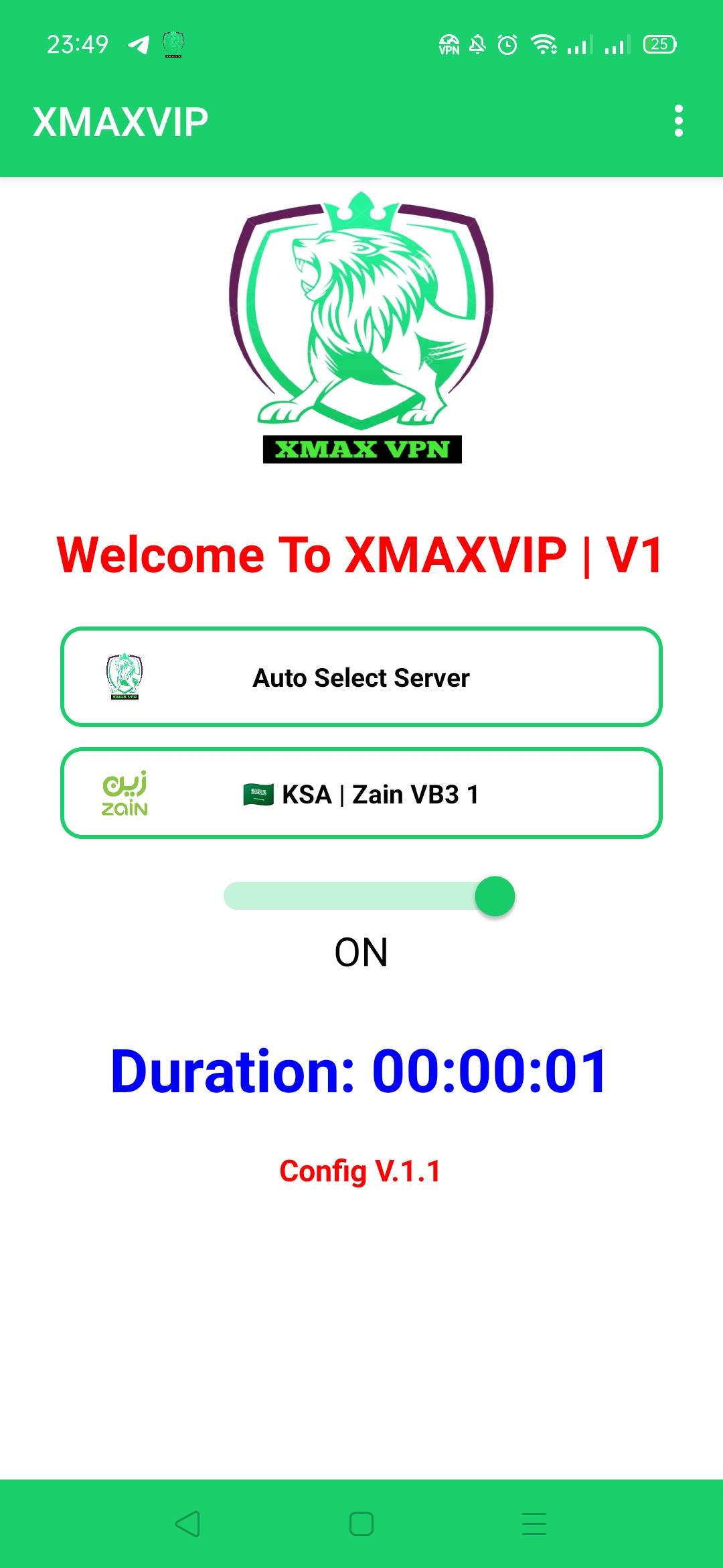 XMAXVPN