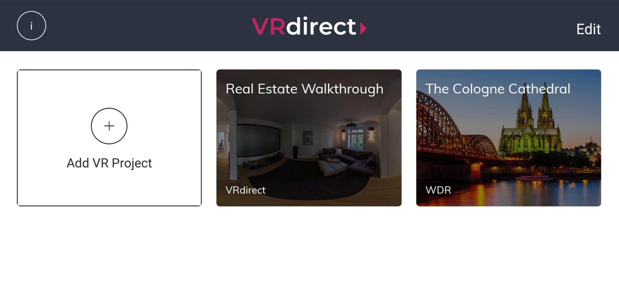 VRdirect