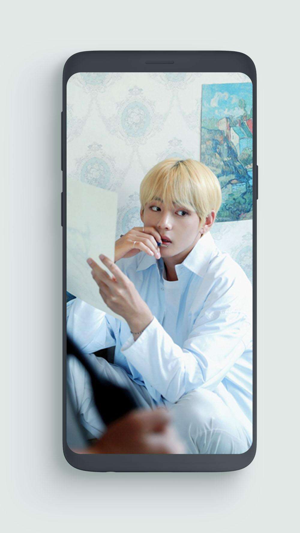 BTS V Wallpaper Kpop HD New