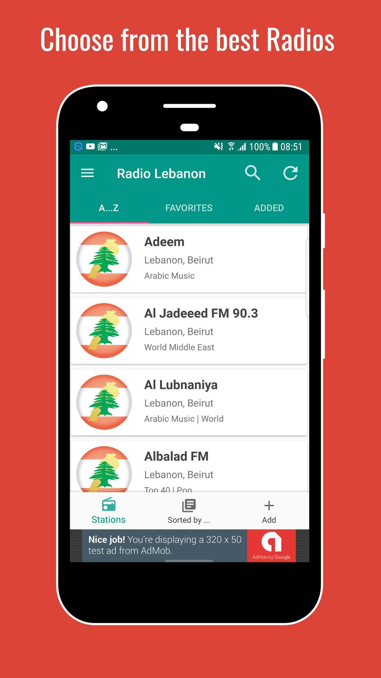 Radio Lebanon