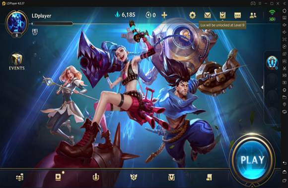Quelle est la date de sortie de League of Legends: Wild Rift?