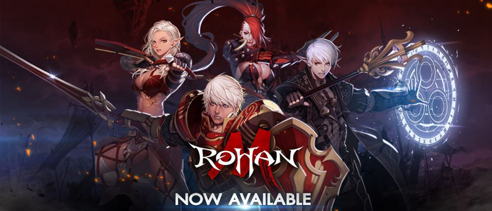 ROHAN M บนพีซี: วิธีดาวน์โหลดและเล่น