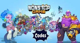Nonstop Game Codes March 2025 – Earn Your Free Stuff