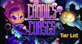 Candies n' Curses Tier List March 2025 - The Best Charms to Select