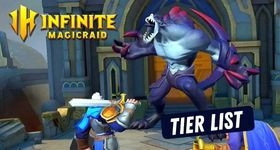 Infinite MagicRaid Tier List - Select Your Best Heroes to the Adventure March 2025