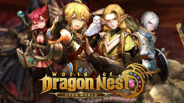 World of Dragon Nest (WoD): Which Classes You Should Choose
