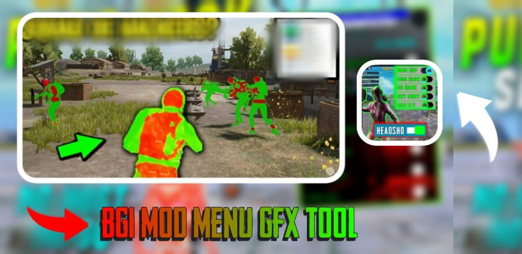 BGI HECKKING ESP GFX MOD MENU