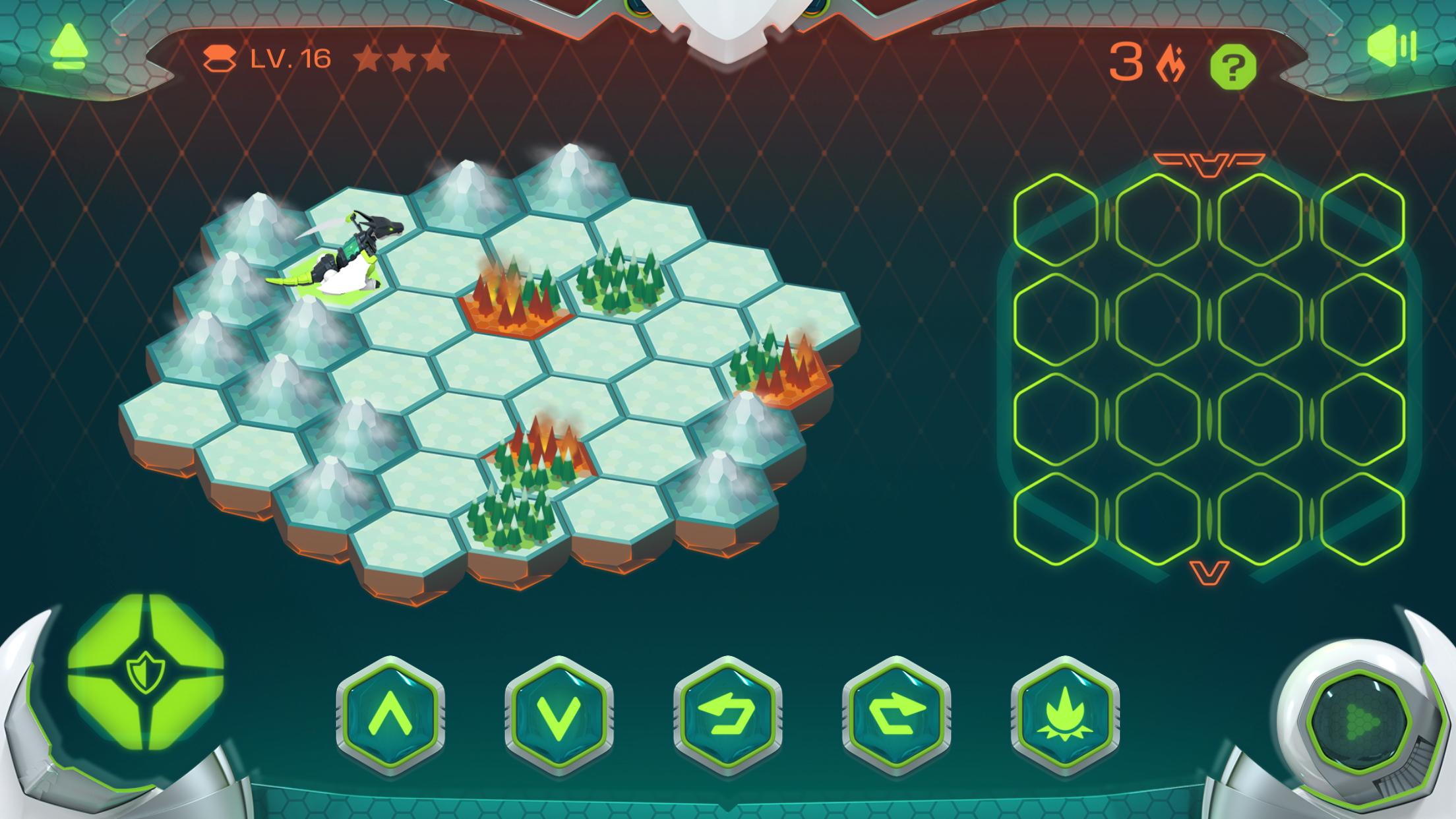 Mecha Dragon