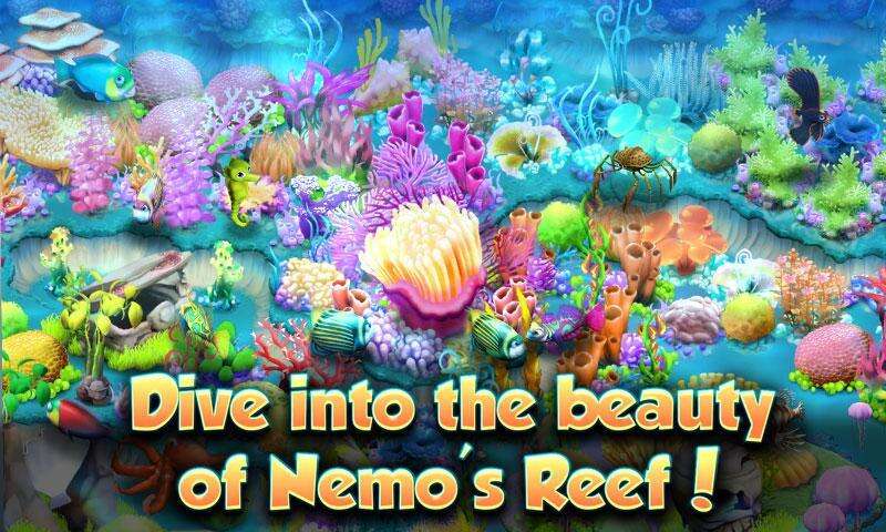 Nemo's Reef