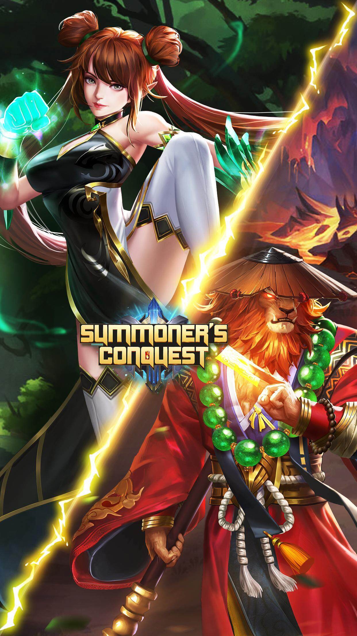 Summoner's Conquest