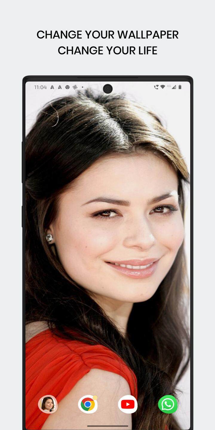 Miranda Cosgrove Wallpapers