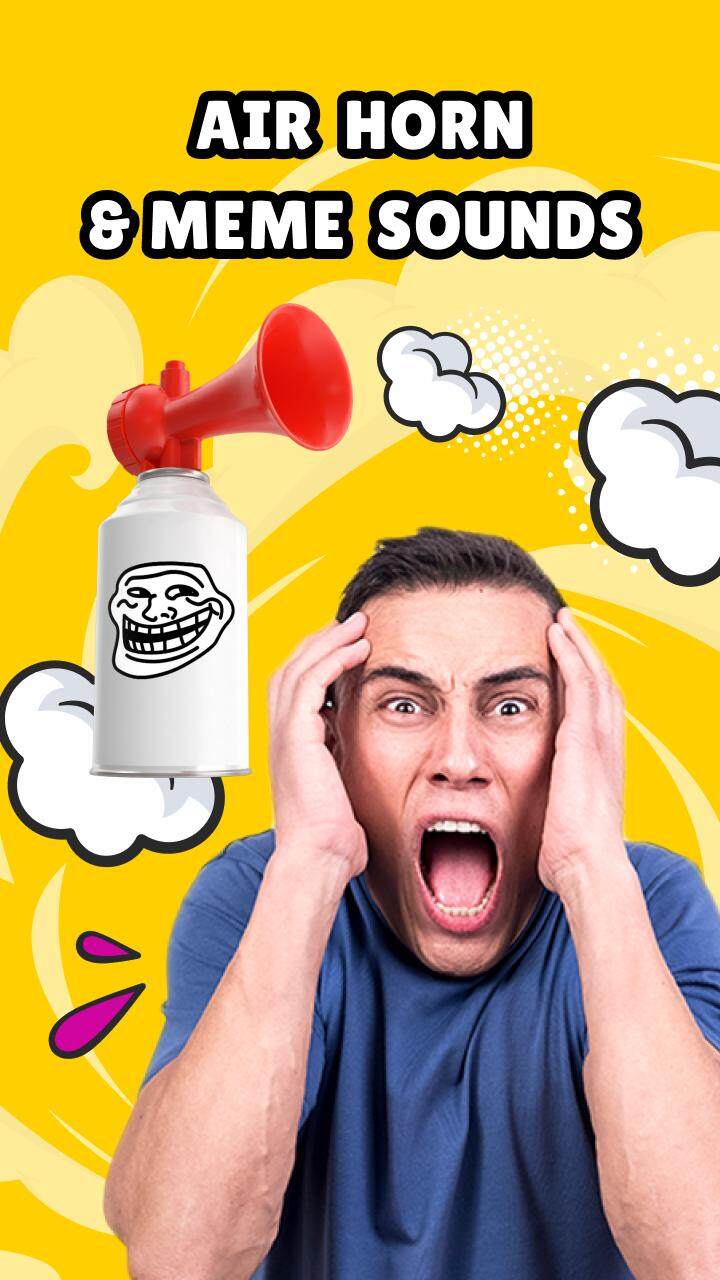 Air Horn: Funny Prank Sounds