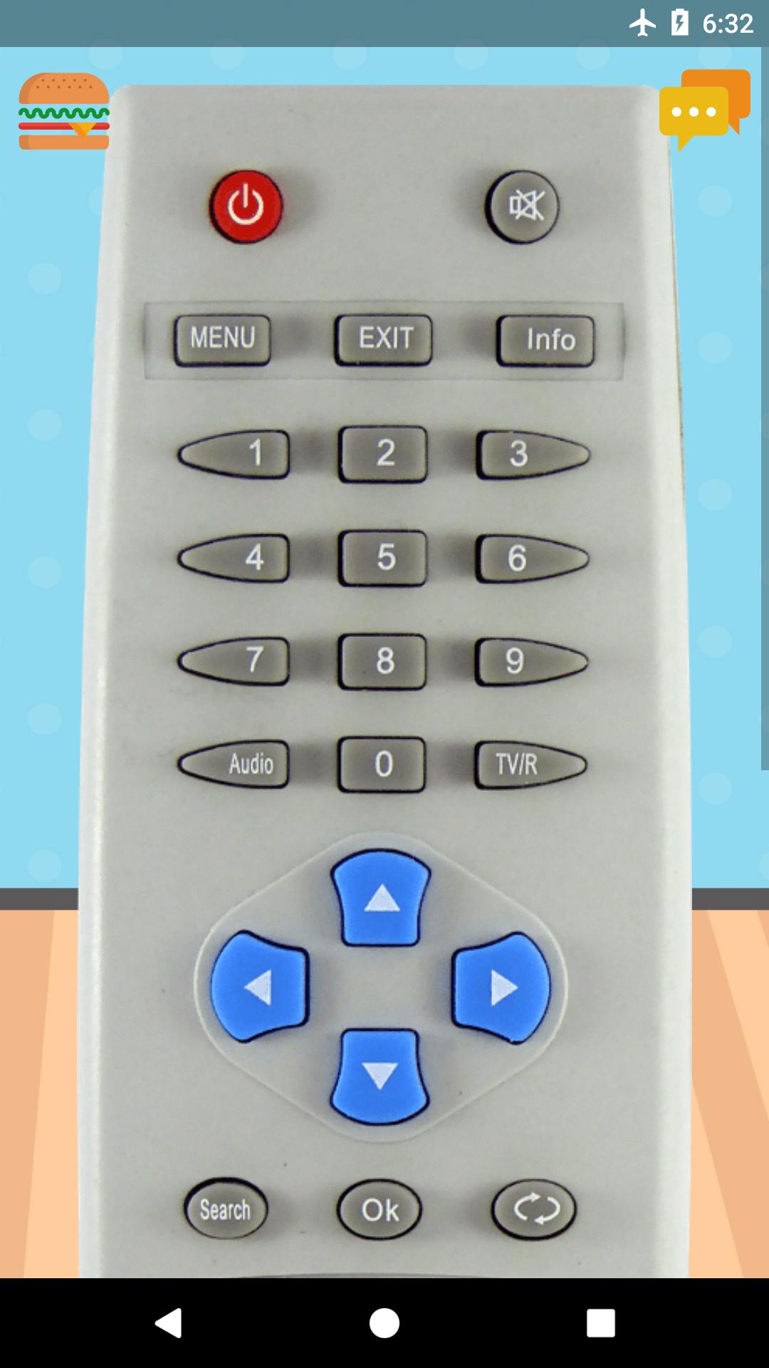 Remote Control For Melbon