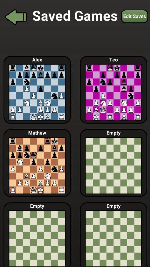 Offline Chess - MyChess