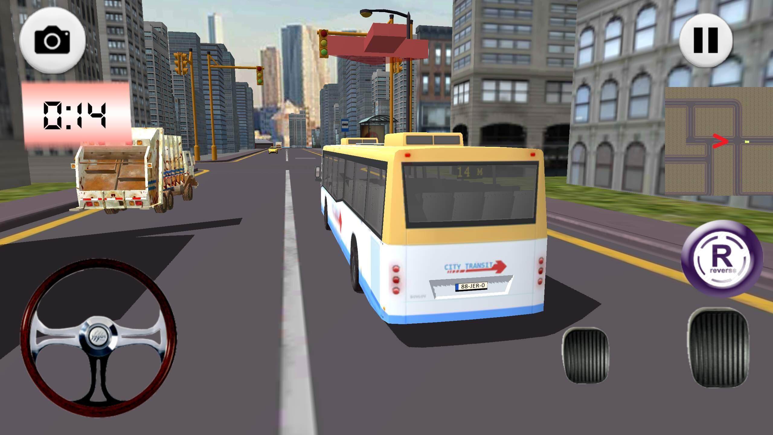 Bus Simulator 2018