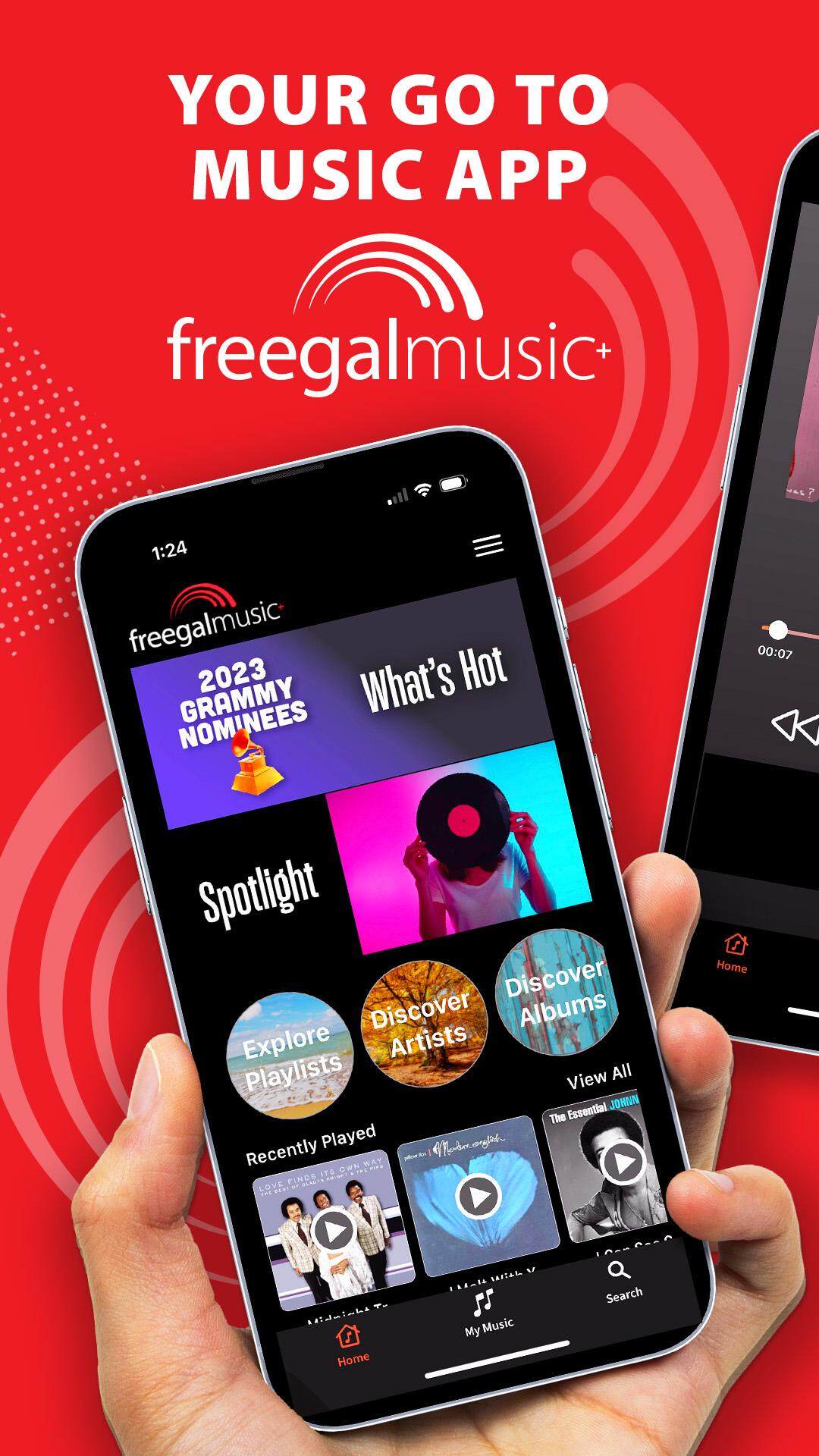 Freegal Music